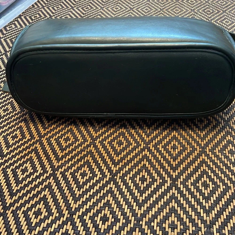 Vintage Coach Oliver bag 9902 FOREST GREEN with brass
